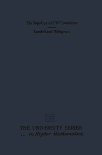 Abbildung von: The Topology of CW Complexes - Springer