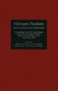 Cover: Nitrogen Fixation - Springer