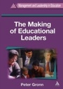 Cover: The Making of Educational Leaders - Continuum Publishing Corporation