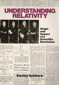Abbildung von: Understanding Relativity - Birkhäuser