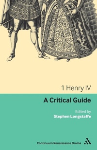 Enlarge image Cover: 1 Henry IV - Continuum Publishing Corporation