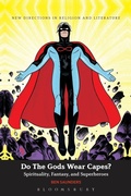 Cover: Do The Gods Wear Capes? - Continuum Publishing Corporation
