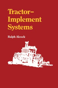 Abbildung von: Tractor-Implement Systems - Springer