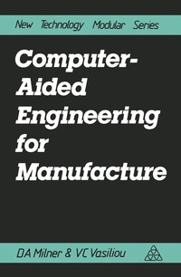 Abbildung von: Computer-Aided Engineering for Manufacture - Springer