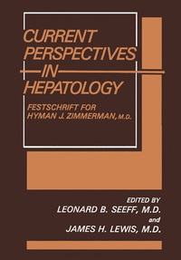 Abbildung von: Current Perspectives in Hepatology - Springer