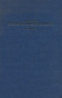 Cover: Chemistry and Brain Development - Springer
