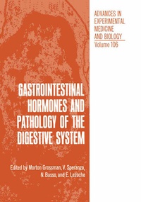 Abbildung von: Gastrointestinal Hormones and Pathology of the Digestive System - Springer