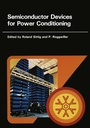 Cover: Semiconductor Devices for Power Conditioning - Springer