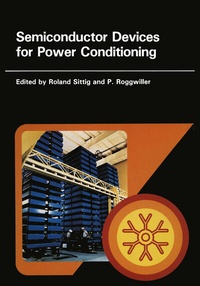 Enlarge image Cover: Semiconductor Devices for Power Conditioning - Springer