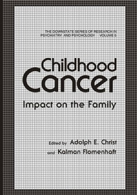 Abbildung von: Childhood Cancer - Springer