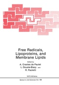 Cover: Free Radicals, Lipoproteins, and Membrane Lipids - Springer