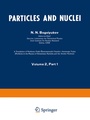Cover: Particles and Nuclei - Springer