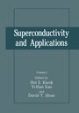 Cover: Superconductivity and Applications - Springer
