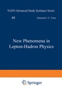 Cover: New Phenomena in Lepton-Hadron Physics - Springer