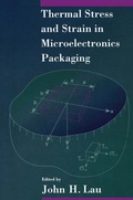 Cover: Thermal Stress and Strain in Microelectronics Packaging - Springer