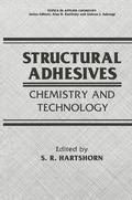 Cover: Structural Adhesives - Springer