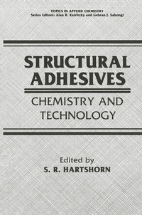 Abbildung von: Structural Adhesives - Springer