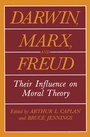 Cover: Darwin, Marx and Freud - Springer