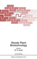 Cover: Woody Plant Biotechnology - Springer