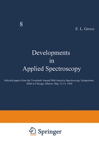 Abbildung von: Developments in Applied Spectroscopy - Springer