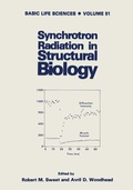 Cover: Synchrotron Radiation in Structural Biology - Springer