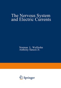Abbildung von: The Nervous System and Electric Currents - Springer