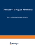 Cover: Structure of Biological Membranes - Springer