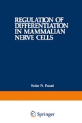 Bild: Regulation of Differentiation in Mammalian Nerve Cells - Springer