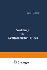 Abbildung von: Switching in Semiconductor Diodes - Springer