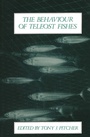 Cover: The Behaviour of Teleost Fishes - Springer