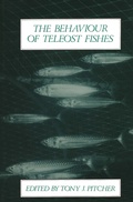 Cover: The Behaviour of Teleost Fishes - Springer