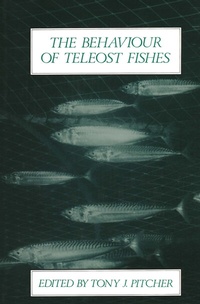 Enlarge image Cover: The Behaviour of Teleost Fishes - Springer