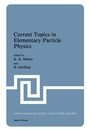 Cover: Current Topics in Elementary Particle Physics - Springer