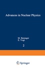 Cover: Advances in Nuclear Physics - Springer