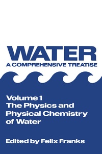 Abbildung von: The Physics and Physical Chemistry of Water - Springer
