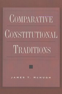 Enlarge image Cover: Comparative Constitutional Traditions - Peter Lang Verlag