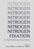 Cover: Nitrogen Fixation - Springer
