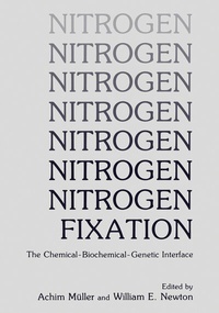 Enlarge image Cover: Nitrogen Fixation - Springer