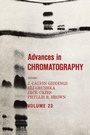 Cover: Advances in Chromatography - CRC Press