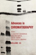 Bild: Advances in Chromatography - CRC Press