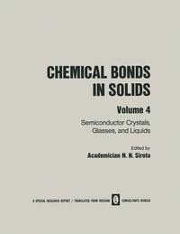 Abbildung von: Chemical Bonds in Solids - Springer