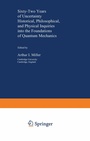 Cover: Sixty-Two Years of Uncertainty - Springer