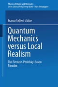 Cover: Quantum Mechanics Versus Local Realism - Springer