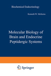Abbildung von: Molecular Biology of Brain and Endocrine Peptidergic Systems - Springer