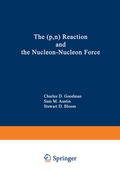 Cover: The (p,n) Reaction and the Nucleon-Nucleon Force - Springer