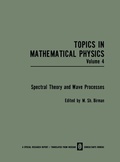 Cover: Spectral Theory and Wave Processes - Springer