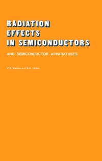 Abbildung von: Radiation Effects in Semiconductors and Semiconductor Devices - Springer