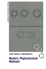 Cover: Modern Phytochemical Methods - Springer
