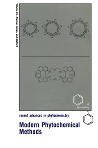 Enlarge image Cover: Modern Phytochemical Methods - Springer