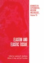 Cover: Elastin and Elastic Tissue - Springer